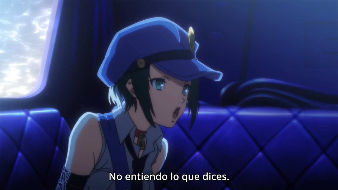 Persona 4 The Golden Animation (PuyaSubs!!)